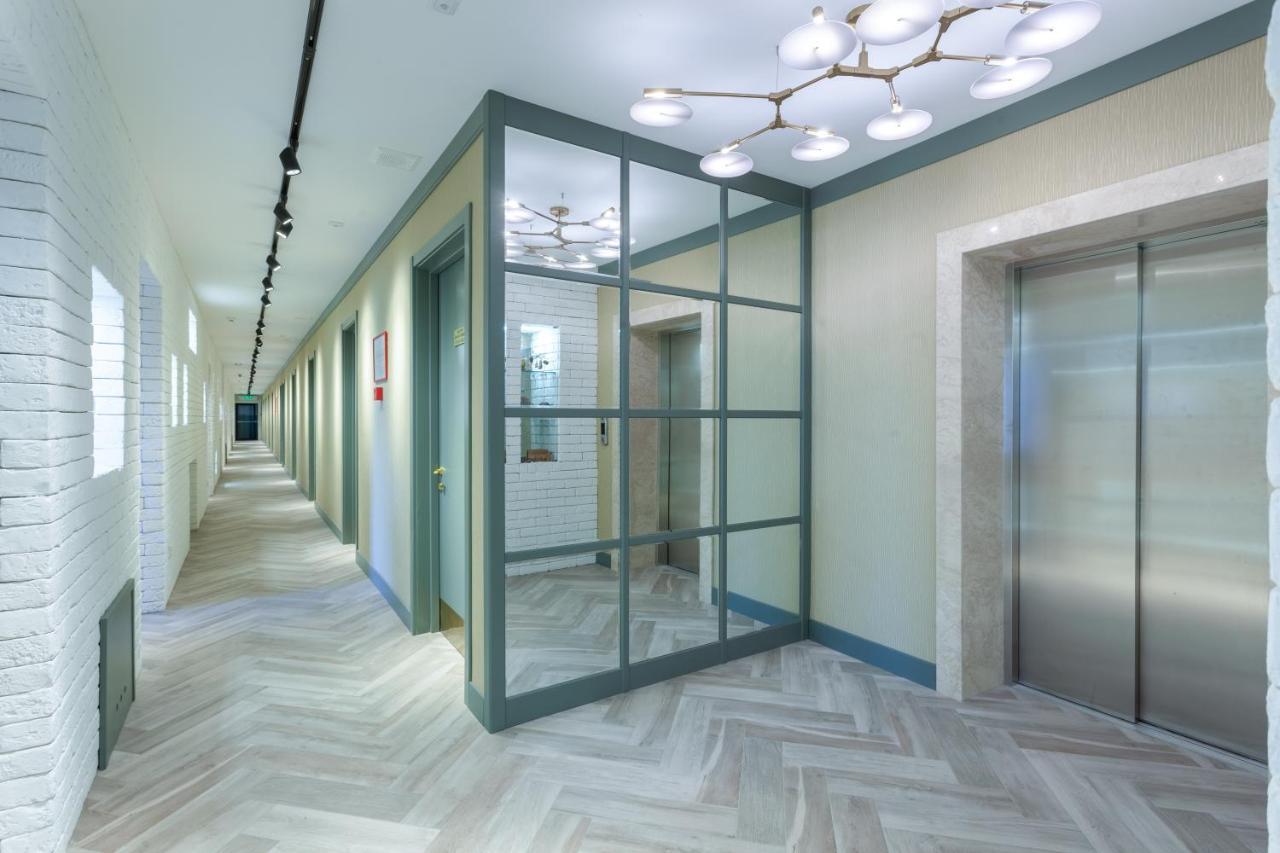 Hotel Old Wall ティビリシ エクステリア 写真